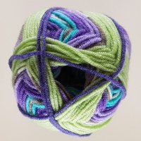 James C Brett - Fairground DK - G8